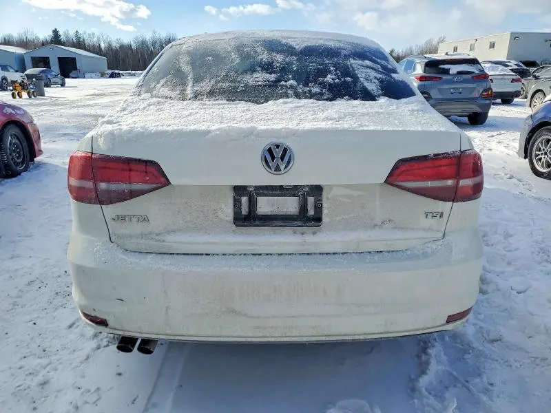 2016 VOLKSWAGEN JETTA S  