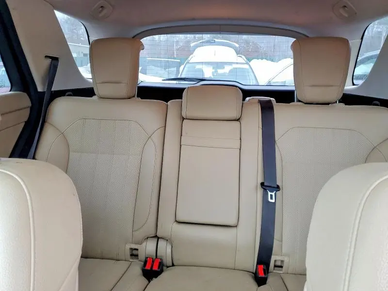 2016 MERCEDES-BENZ GLE 350 4MATIC  