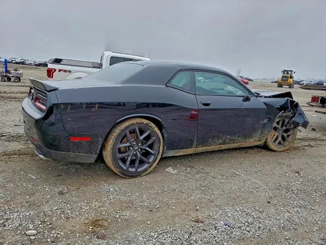 2020 DODGE CHALLENGER R/T  