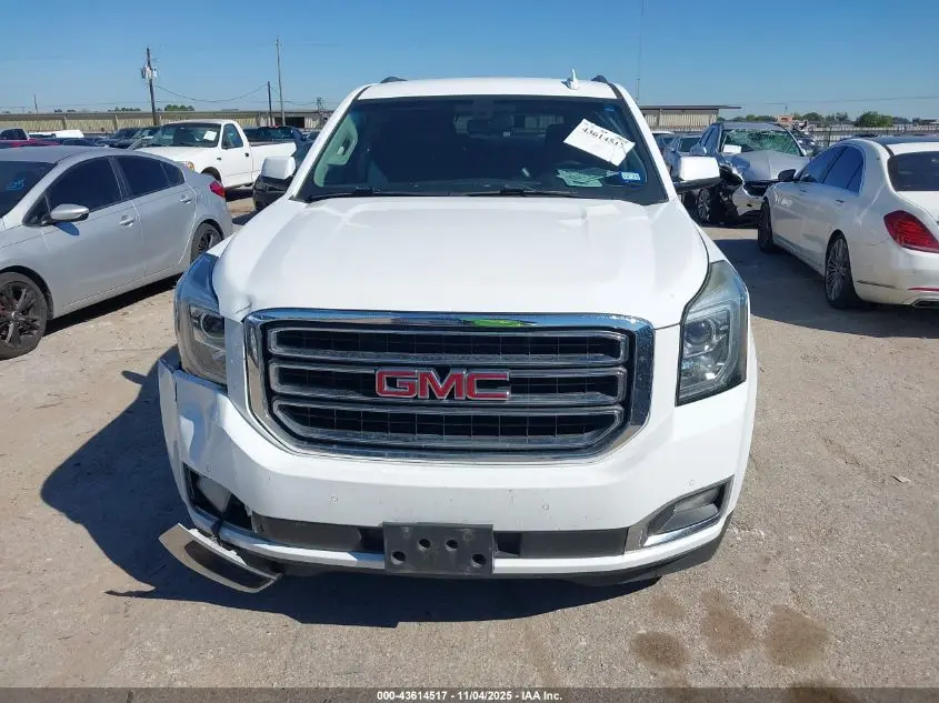 2016 GMC YUKON XL SLE