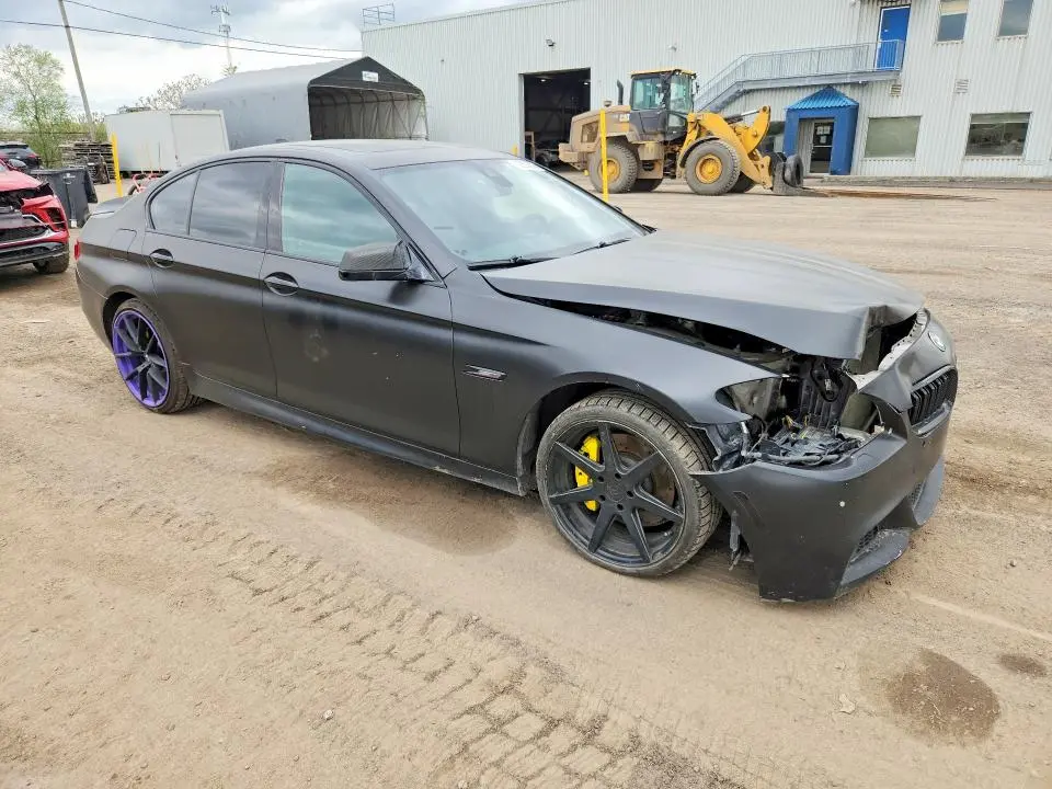 2013 BMW 535 XI  