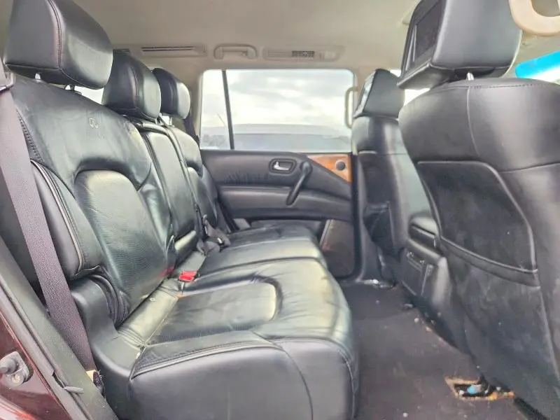 2014 INFINITI QX80 BASE  
