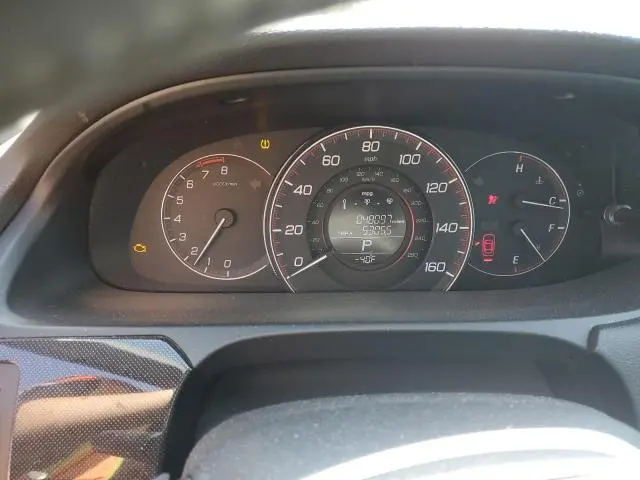 2015 HONDA ACCORD SPORT  
