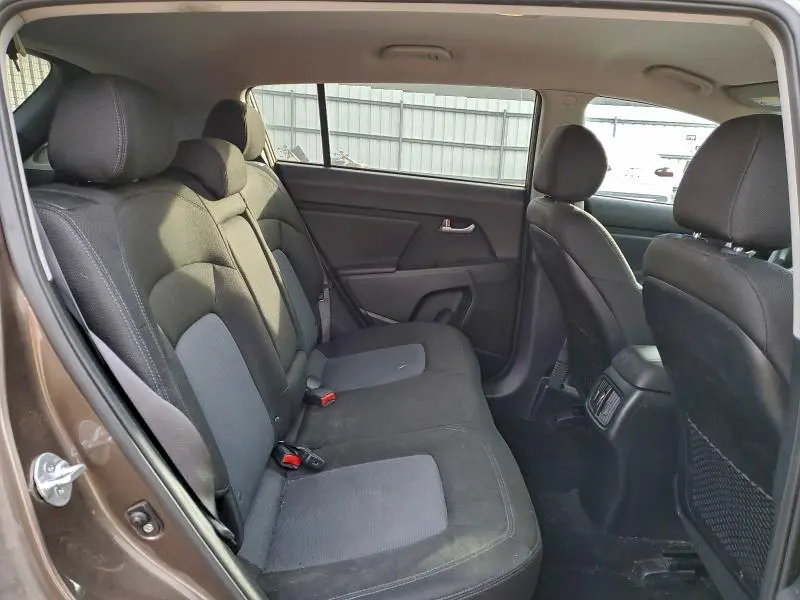 2014 KIA SPORTAGE BASE  