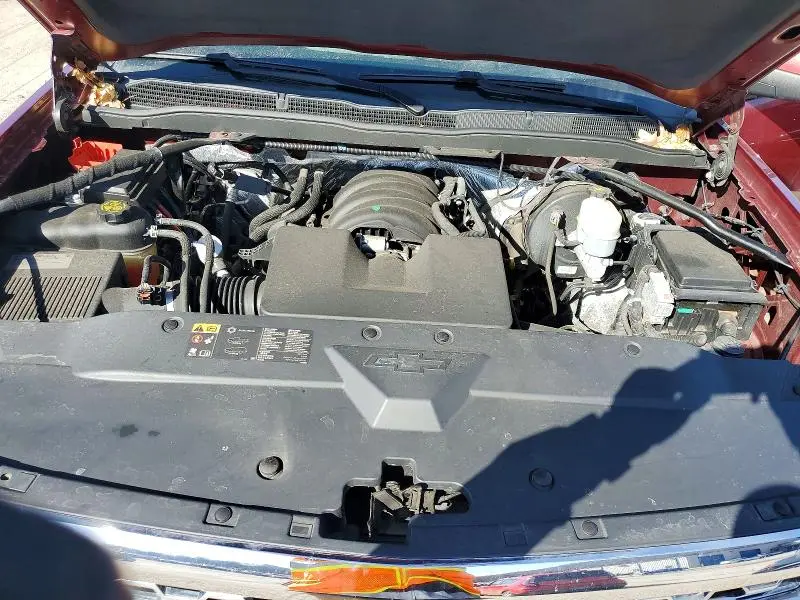 2015 CHEVROLET SILVERADO K1500 LT  