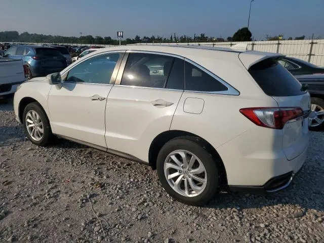 2017 ACURA RDX TECHNOLOGY  