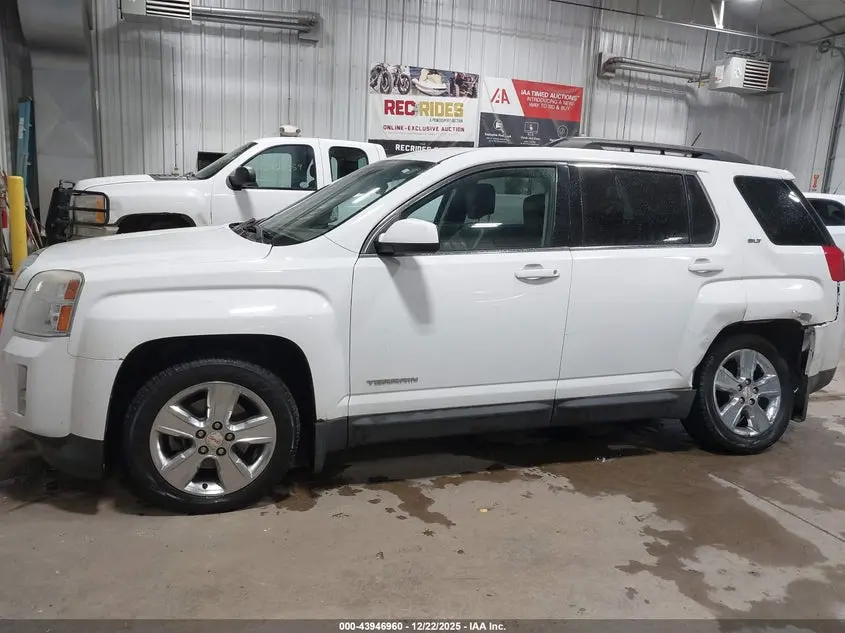 2014 GMC TERRAIN SLT-1
