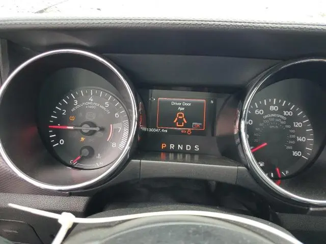 2017 FORD MUSTANG GT  