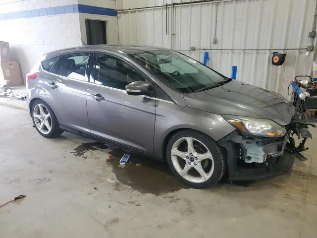 2014 FORD FOCUS TITANIUM  