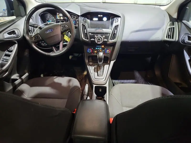 2018 FORD FOCUS SEL  
