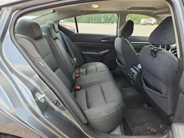 2019 NISSAN ALTIMA SV  