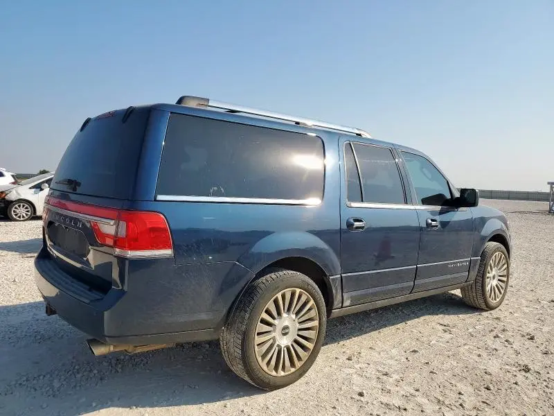 2017 LINCOLN NAVIGATOR L SELECT  