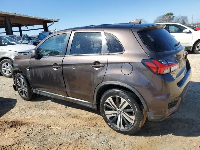 2020 MITSUBISHI OUTLANDER SPORT ES  