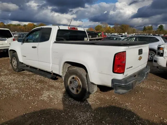 2015 CHEVROLET COLORADO   