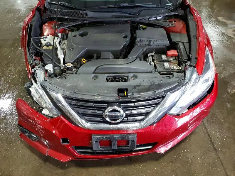 2017 NISSAN ALTIMA 2.5 SV  