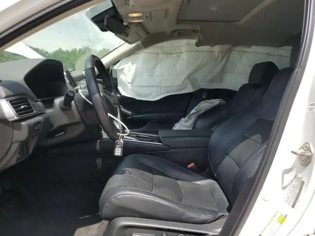 2018 HONDA ACCORD EXL  