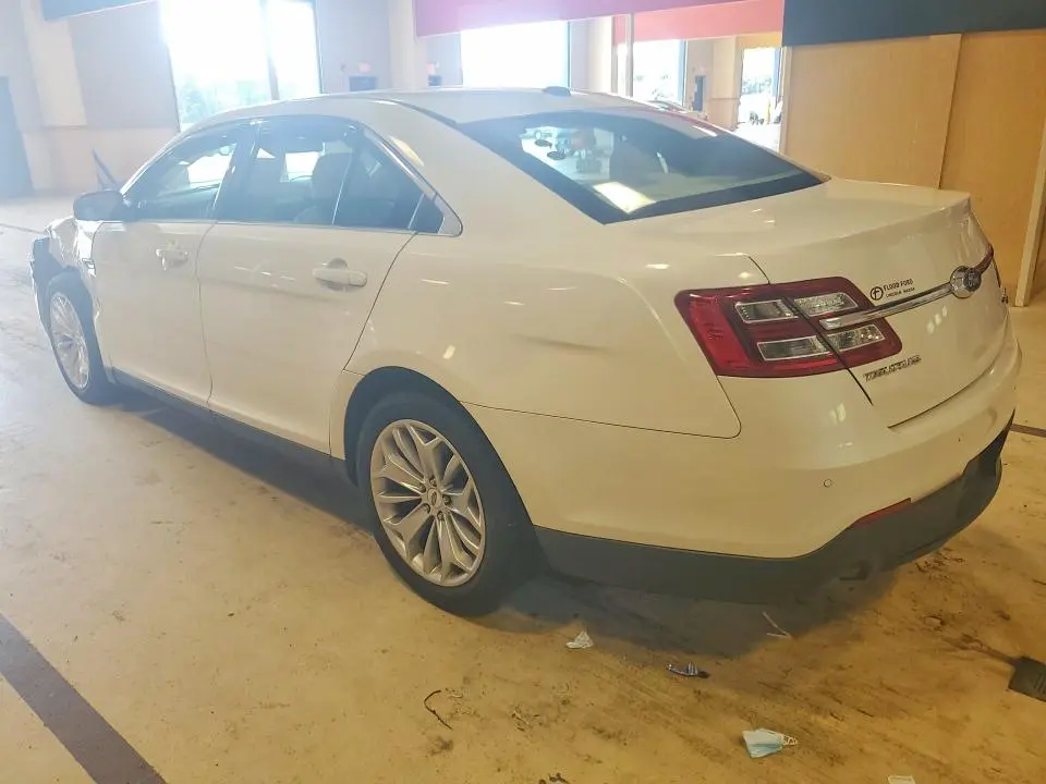 2016 FORD TAURUS LIMITED  