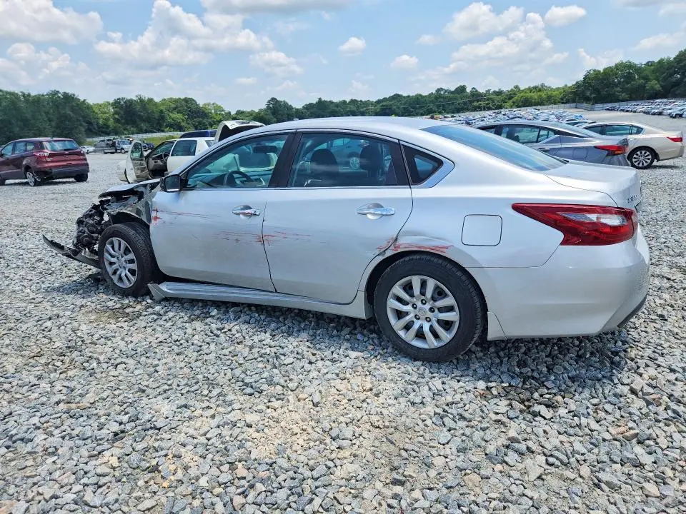 2018 NISSAN ALTIMA 2.5 S  