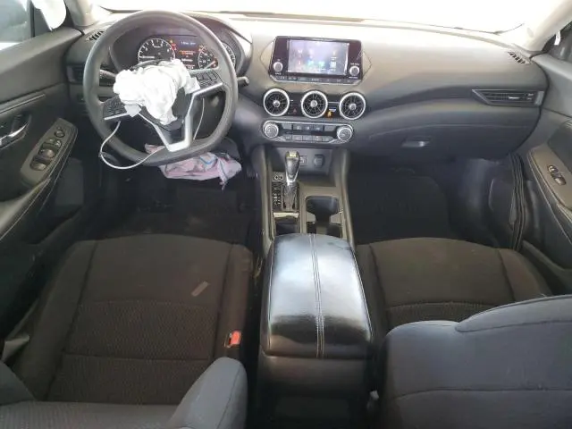 2022 NISSAN SENTRA S  