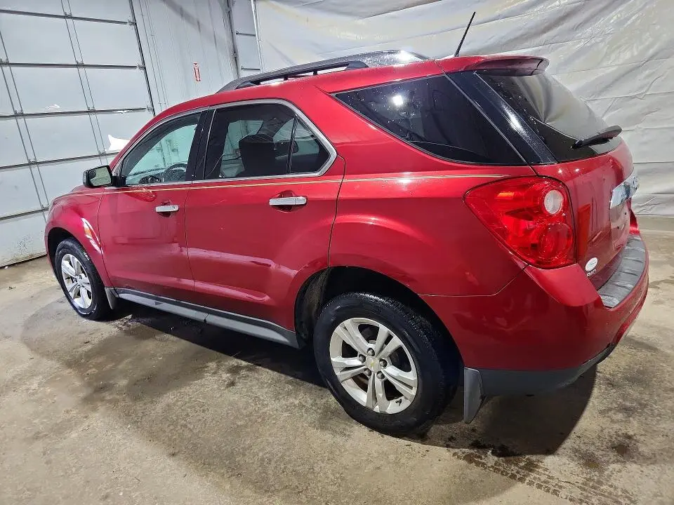 2014 CHEVROLET EQUINOX LTZ  