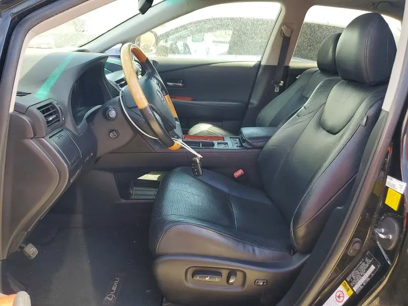 2011 LEXUS RX 350  