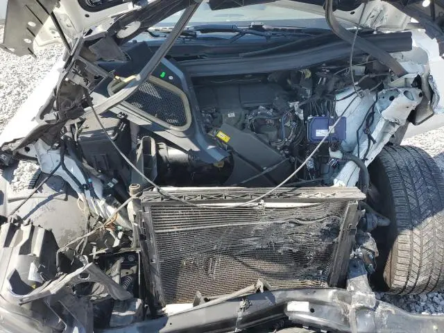 2015 MERCEDES-BENZ ML 350 4MATIC  