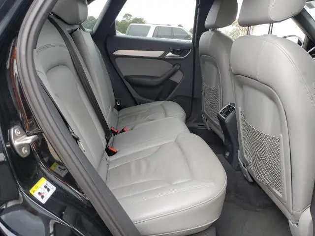 2018 AUDI Q3 PREMIUM  