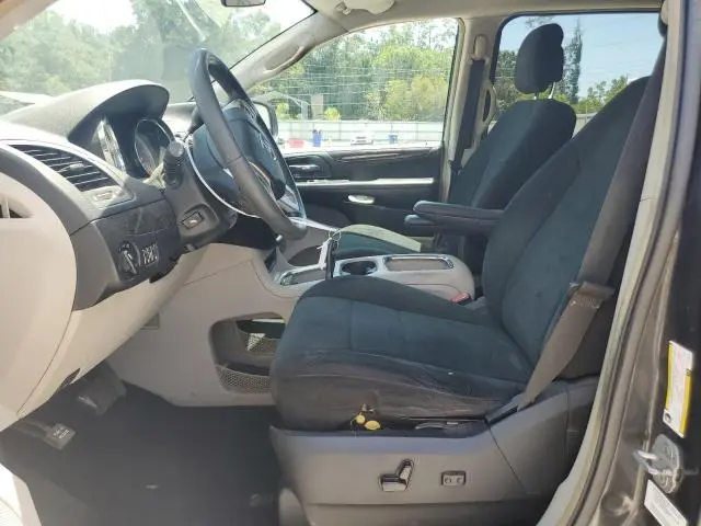 2012 DODGE GRAND CARAVAN CREW  