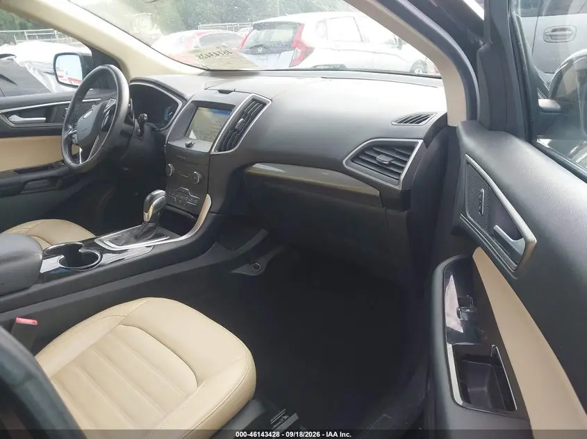 2016 FORD EDGE SEL
