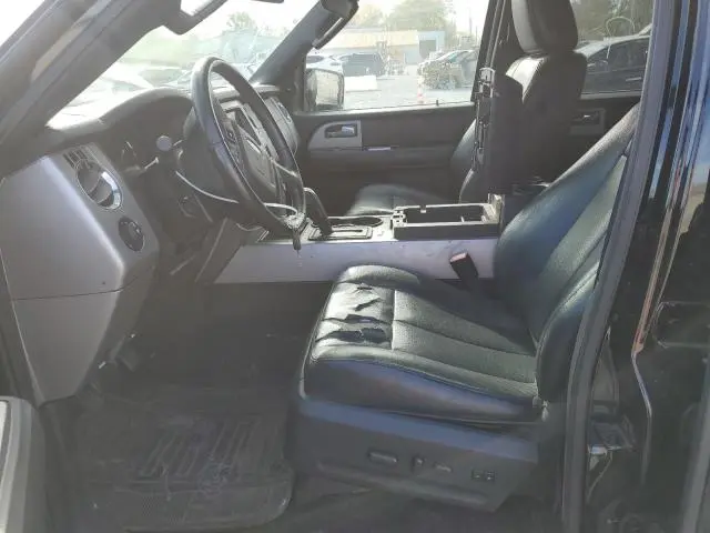 2017 FORD EXPEDITION XLT  