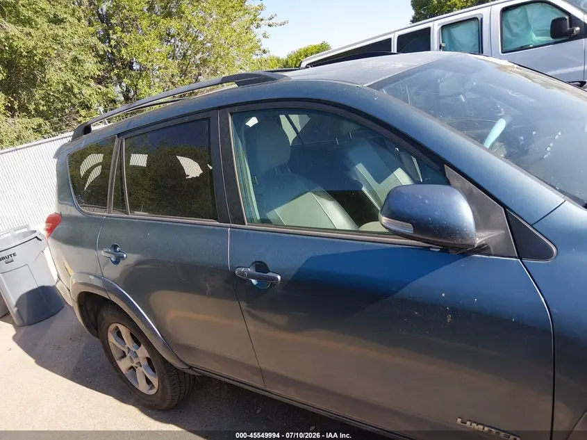 2012 TOYOTA RAV4 LIMITED V6