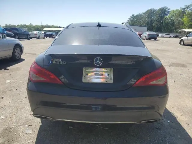 2018 MERCEDES-BENZ CLA 250