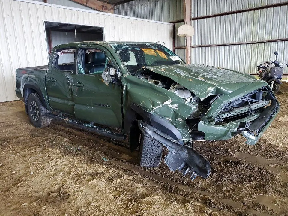 2022 TOYOTA TACOMA TRD OFF-ROAD  