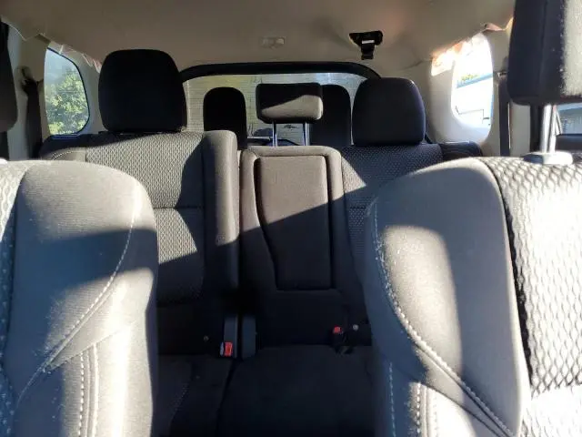 2019 MITSUBISHI OUTLANDER ES  