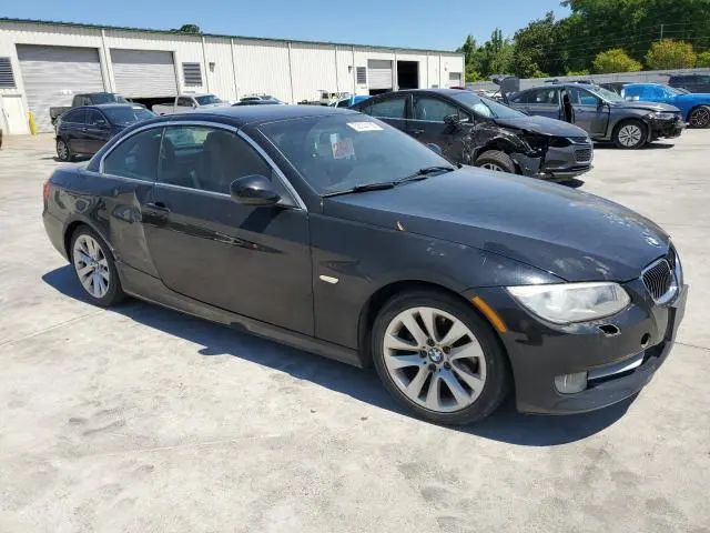 2012 BMW 328 I