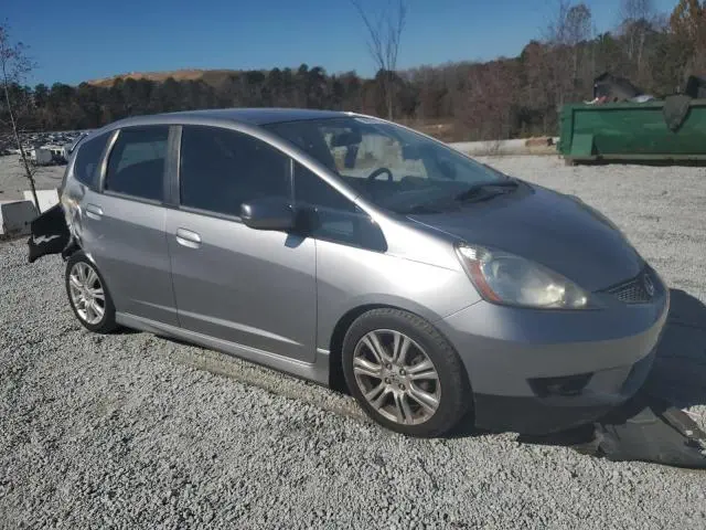 2010 HONDA FIT SPORT  