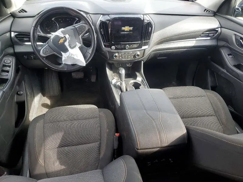 2019 CHEVROLET TRAVERSE LT  