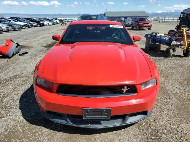 2012 FORD MUSTANG GT  