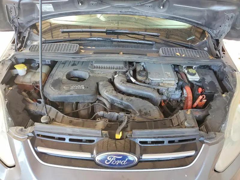 2013 FORD C-MAX PREMIUM  