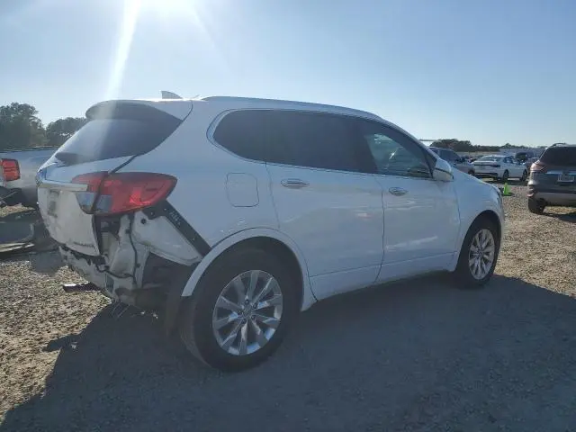 2017 BUICK ENVISION ESSENCE  