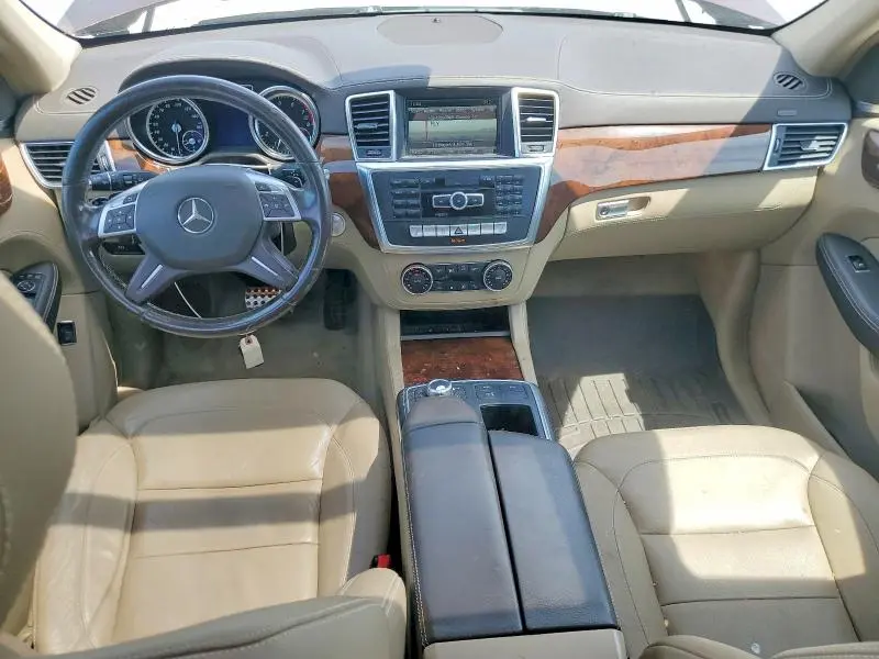 2015 MERCEDES-BENZ ML 400 4MATIC  