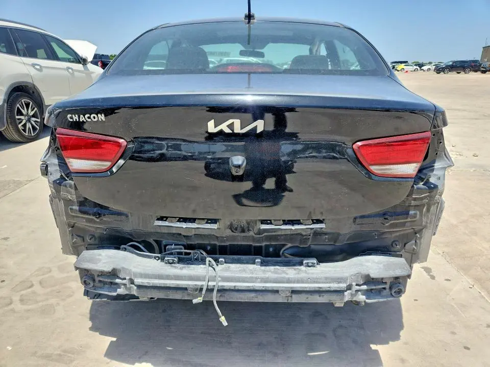 2022 KIA RIO S  