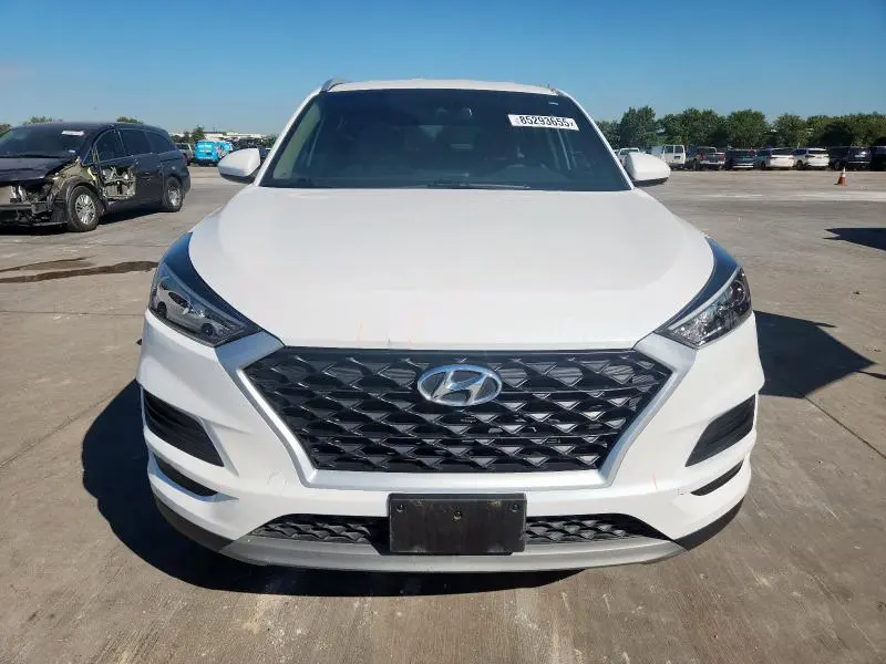 2019 HYUNDAI TUCSON LIMITED  