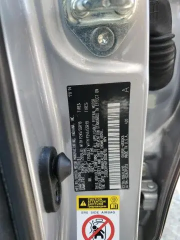 2015 TOYOTA HIGHLANDER HYBRID LIMITED  