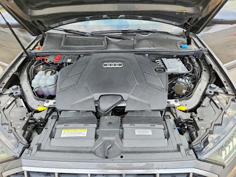 2020 AUDI Q7 PRESTIGE  