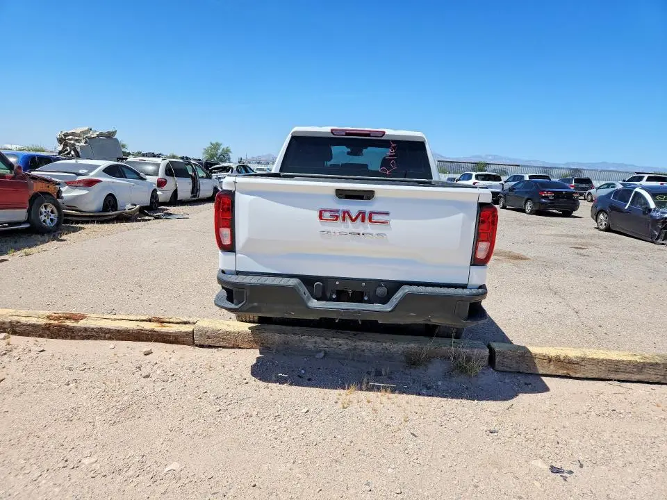 2024 GMC SIERRA C1500  