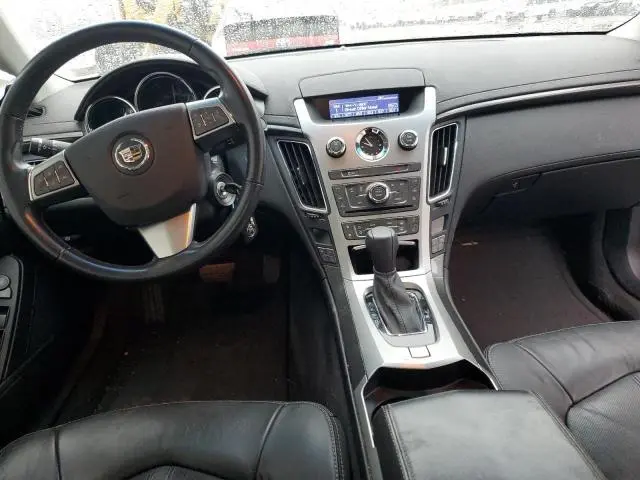 2013 CADILLAC CTS LUXURY COLLECTION  