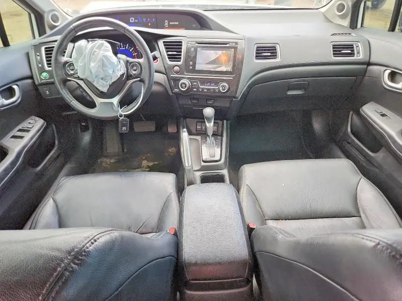 2015 HONDA CIVIC EXL  