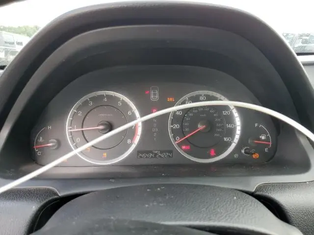 2012 HONDA ACCORD EX  