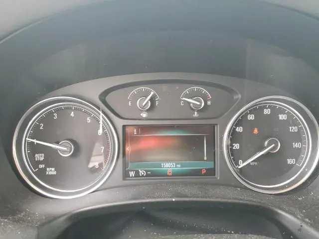 2018 BUICK ENCLAVE ESSENCE  